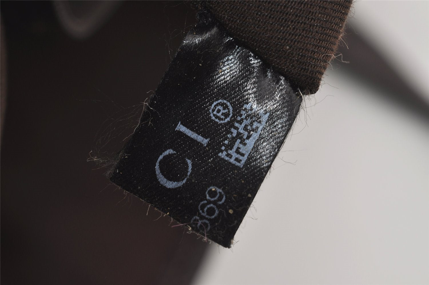 Authentic GUCCI Abbey Shoulder Tote Bag GG Canvas Leather 130736 Brown 1159I