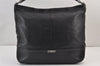 Authentic COACH Vintage 2Way Shoulder Hand Bag Leather F23293 Black 1162K