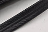 Authentic COACH Vintage 2Way Shoulder Hand Bag Leather F23293 Black 1162K