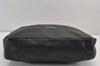 Authentic COACH Vintage 2Way Shoulder Hand Bag Leather F23293 Black 1162K