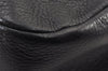 Authentic COACH Vintage 2Way Shoulder Hand Bag Leather F23293 Black 1162K
