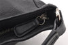 Authentic COACH Vintage 2Way Shoulder Hand Bag Leather F23293 Black 1162K