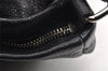 Authentic COACH Vintage 2Way Shoulder Hand Bag Leather F23293 Black 1162K