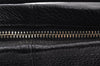 Authentic COACH Vintage 2Way Shoulder Hand Bag Leather F23293 Black 1162K