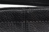 Authentic COACH Vintage 2Way Shoulder Hand Bag Leather F23293 Black 1162K