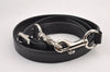 Authentic COACH Vintage 2Way Shoulder Hand Bag Leather F23293 Black 1162K