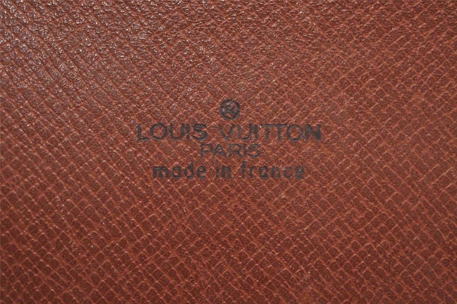 Authentic Louis Vuitton Monogram Chantilly PM Shoulder Cross Bag M51234 LV 1167I