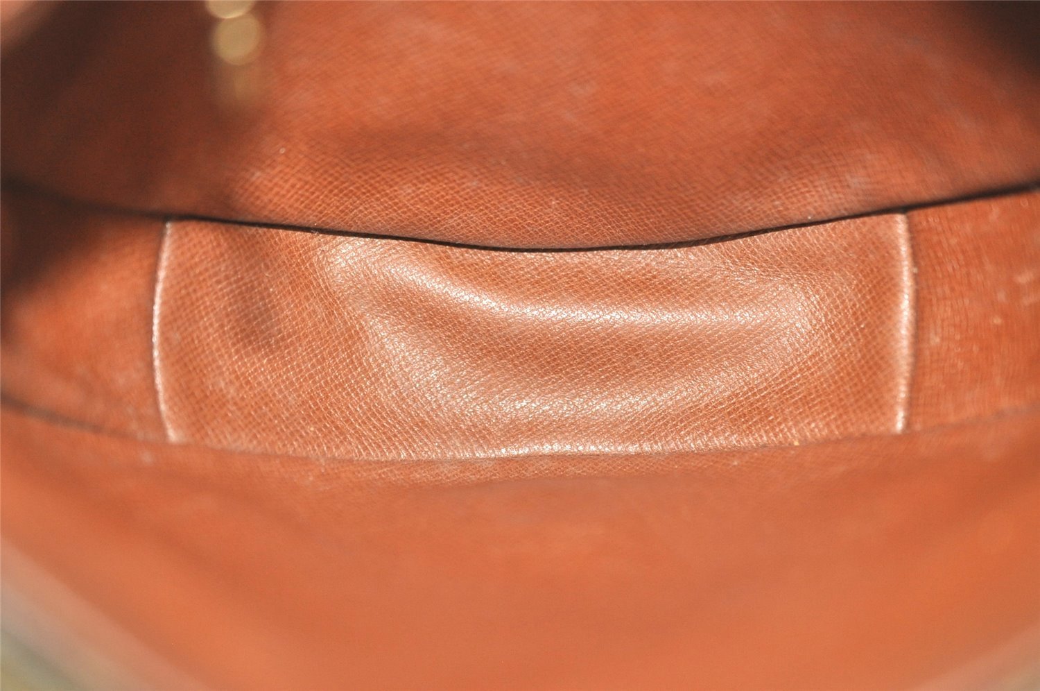 Authentic Louis Vuitton Monogram Chantilly PM Shoulder Cross Bag M51234 LV 1167I