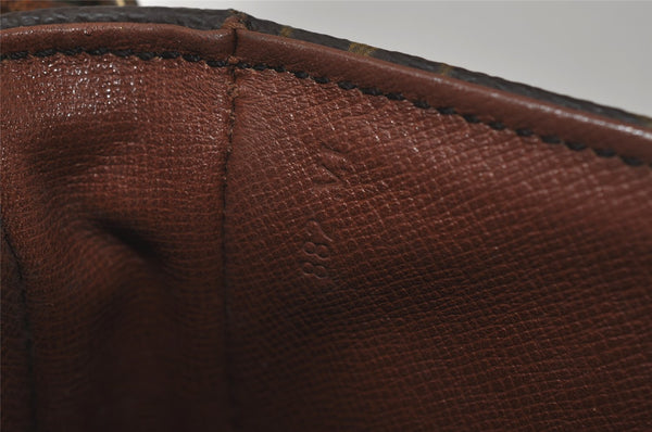 Authentic Louis Vuitton Monogram Chantilly PM Shoulder Cross Bag M51234 LV 1167I