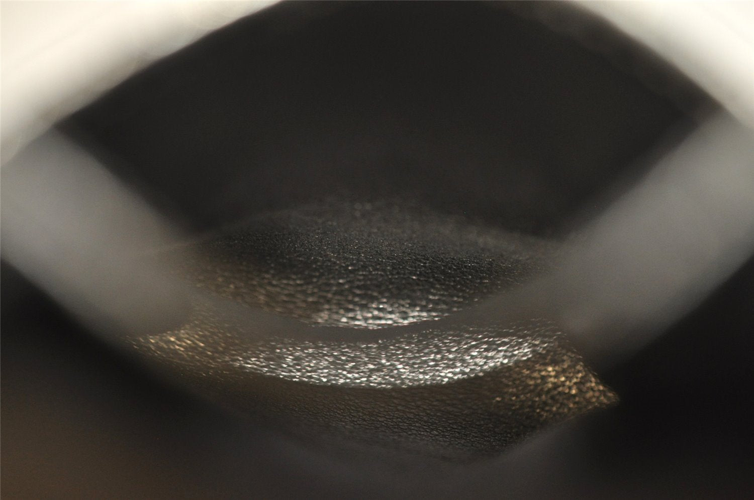 Authentic GUCCI Guccissima GG Leather Cigarette Case 181716 Khaki Green 1169J