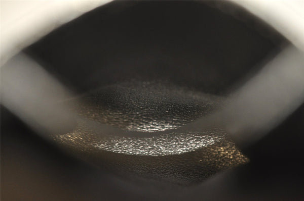 Authentic GUCCI Guccissima GG Leather Cigarette Case 181716 Khaki Green 1169J