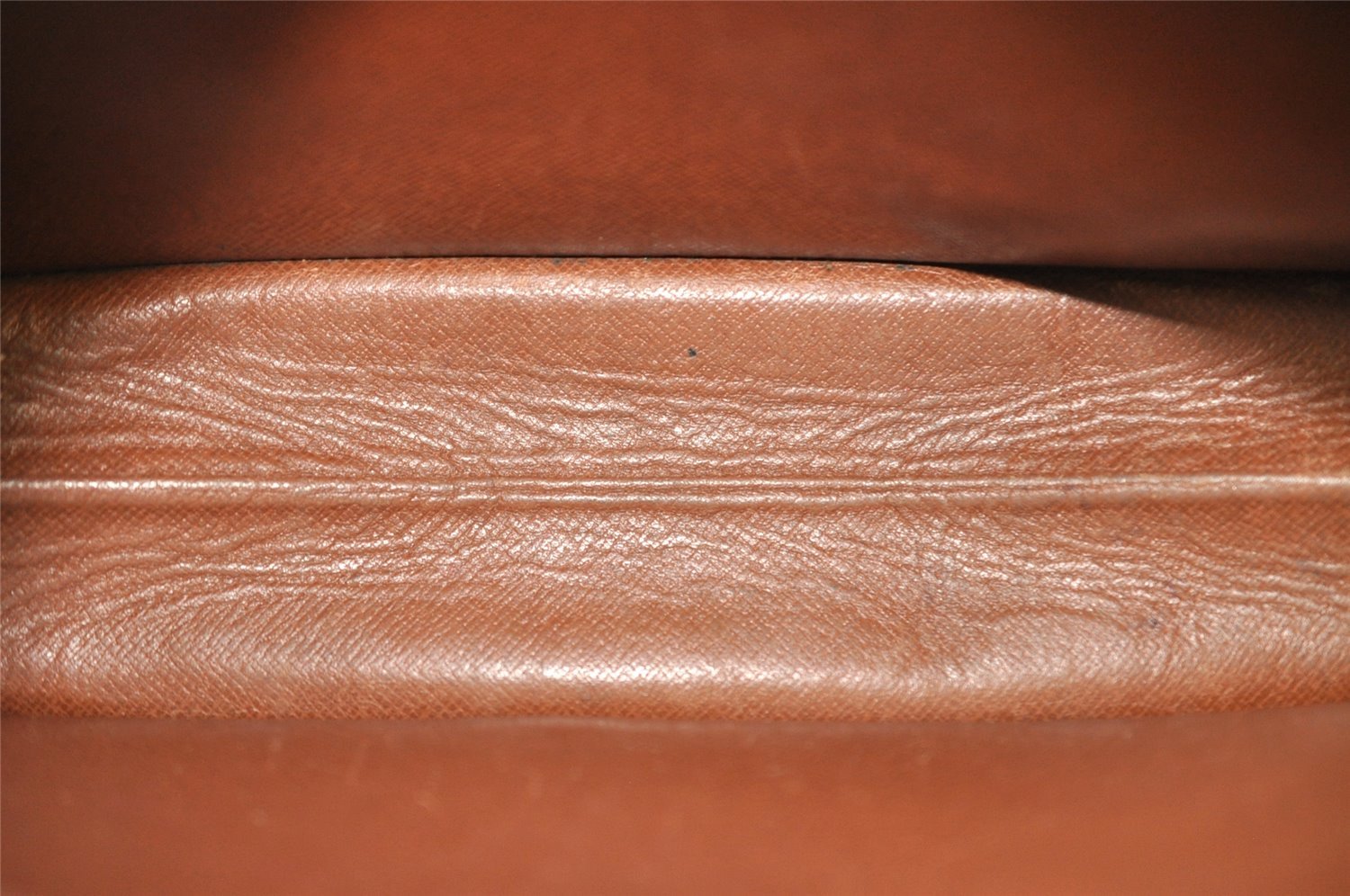 Authentic Louis Vuitton Monogram Pochette Homme Clutch Hand Bag M51795 LV 1172I