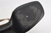 Authentic CELINE Vintage Ladies Sandals Leather US Size 7 Beige Box Junk 1172K