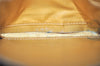 Authentic Gianni Versace Bifold Wallet Purse PVC Leather Black Multicolor 1174K