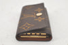 Auth Louis Vuitton Monogram Multicles 4 Four Hooks Key Case M62631 Box 1176L