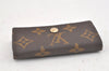 Auth Louis Vuitton Monogram Multicles 4 Four Hooks Key Case M62631 Box 1176L