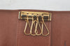 Auth Louis Vuitton Monogram Multicles 4 Four Hooks Key Case M62631 Box 1176L