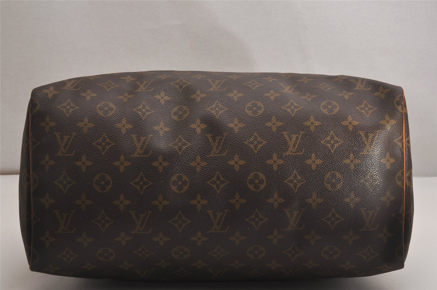 Authentic Louis Vuitton Monogram Speedy 40 Hand Boston Bag M41522 LV 1179J