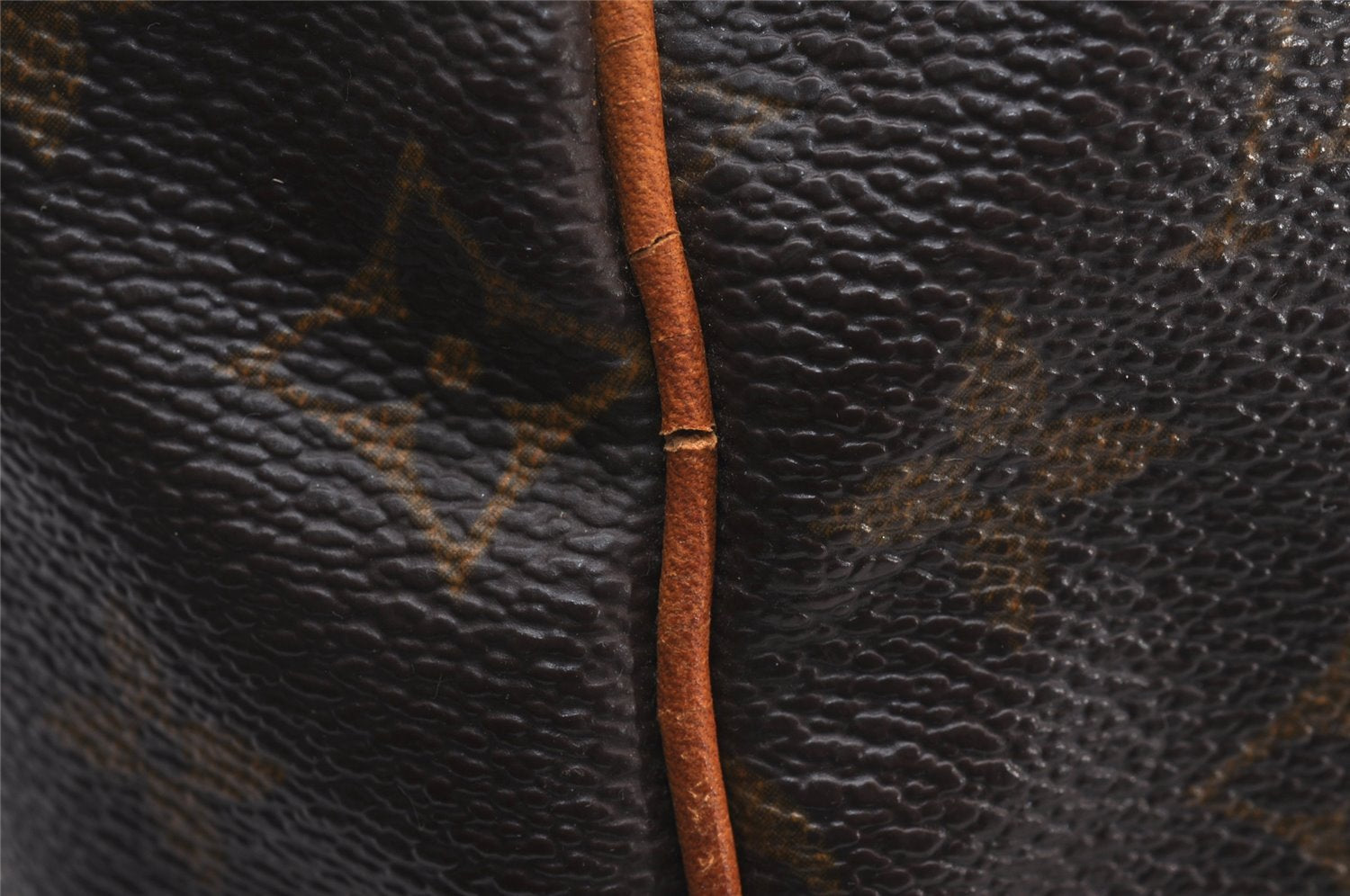 Authentic Louis Vuitton Monogram Speedy 30 Hand Boston Bag M41526 LV 1181I