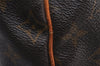 Authentic Louis Vuitton Monogram Speedy 30 Hand Boston Bag M41526 LV 1181I