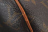 Authentic Louis Vuitton Monogram Speedy 30 Hand Boston Bag M41526 LV 1181I