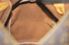 Authentic Louis Vuitton Monogram Speedy 30 Hand Boston Bag M41526 LV 1181I