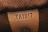 Authentic Louis Vuitton Monogram Speedy 30 Hand Boston Bag M41526 LV 1181I