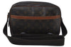 Auth Louis Vuitton Monogram Reporter PM Shoulder Cross Bag M45254 LV Junk 1182H