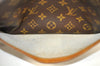 Auth Louis Vuitton Monogram Reporter PM Shoulder Cross Bag M45254 LV Junk 1182H