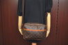 Auth Louis Vuitton Monogram Reporter PM Shoulder Cross Bag M45254 LV Junk 1182H