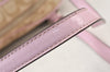 Authentic COACH Signature Shoulder Hand Bag PVC Leather F18918 Beige 1182K