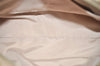 Authentic COACH Signature Shoulder Hand Bag PVC Leather F18918 Beige 1182K