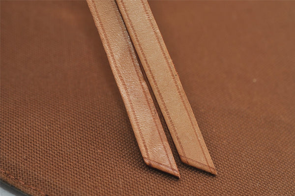 Authentic Louis Vuitton Monogram Montsouris GM Backpack M51135 LV 1183I