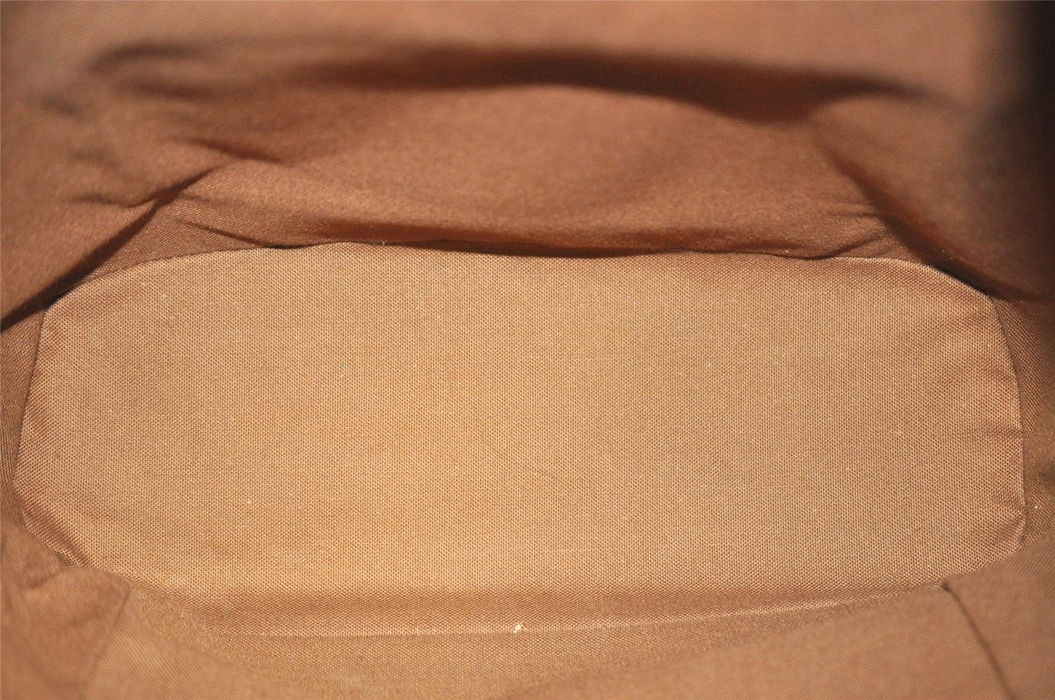 Authentic Louis Vuitton Monogram Montsouris GM Backpack M51135 LV 1183I