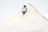 Authentic BALENCIAGA Classic The City 2Way Hand Bag Leather 115748 White 1185H