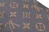 Authentic Louis Vuitton Monogram Danube Shoulder Cross Body Bag M45266 LV 1186G