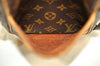 Authentic Louis Vuitton Monogram Danube Shoulder Cross Body Bag M45266 LV 1186G