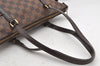Authentic Louis Vuitton Damier Totally PM Shoulder Tote Bag N41282 LV 1186K
