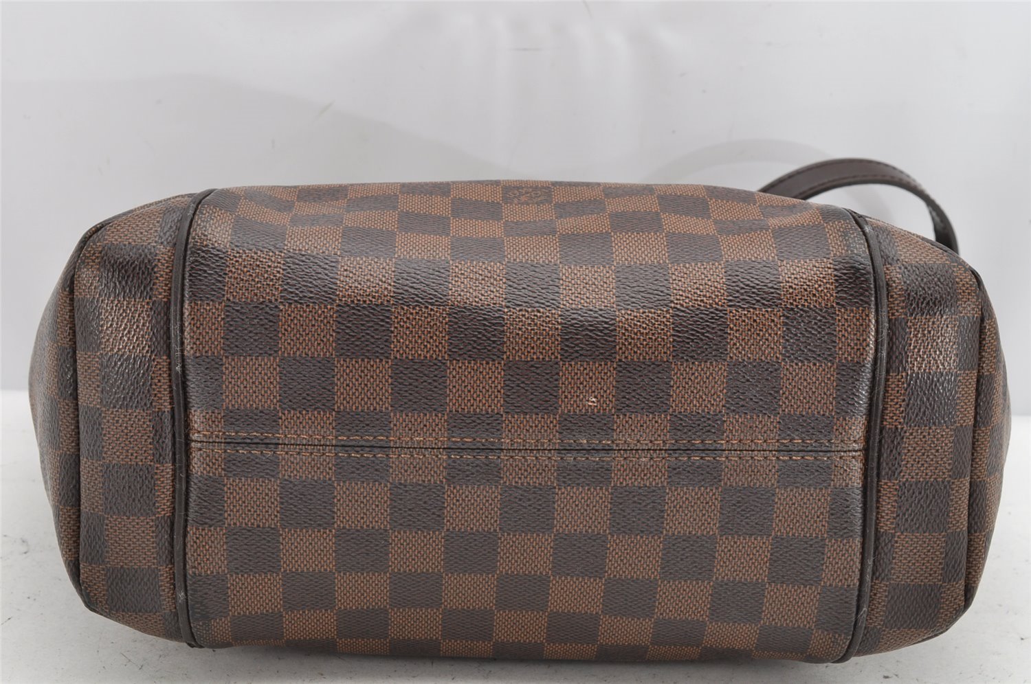 Authentic Louis Vuitton Damier Totally PM Shoulder Tote Bag N41282 LV 1186K