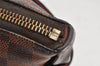 Authentic Louis Vuitton Damier Totally PM Shoulder Tote Bag N41282 LV 1186K