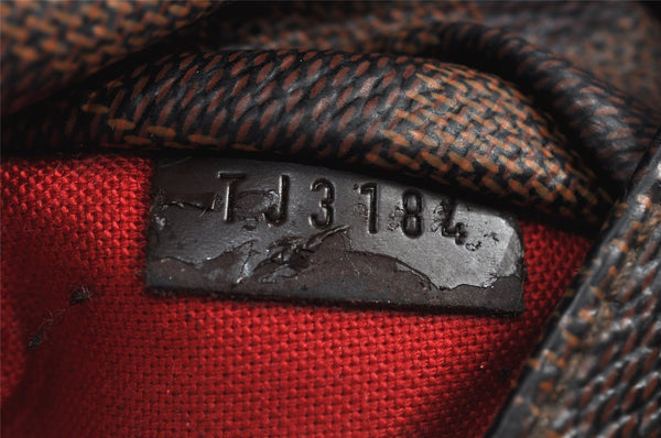 Authentic Louis Vuitton Damier Totally PM Shoulder Tote Bag N41282 LV 1186K