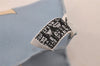 Auth HERMES Carre 90 "CHAPMES DES PLAGES NORMANDES" Silk Light Blue Box 1187I