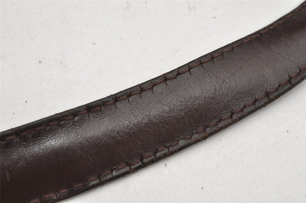 Authentic Louis Vuitton Damier Parioli PM Shoulder Tote Bag N51123 LV 1188K