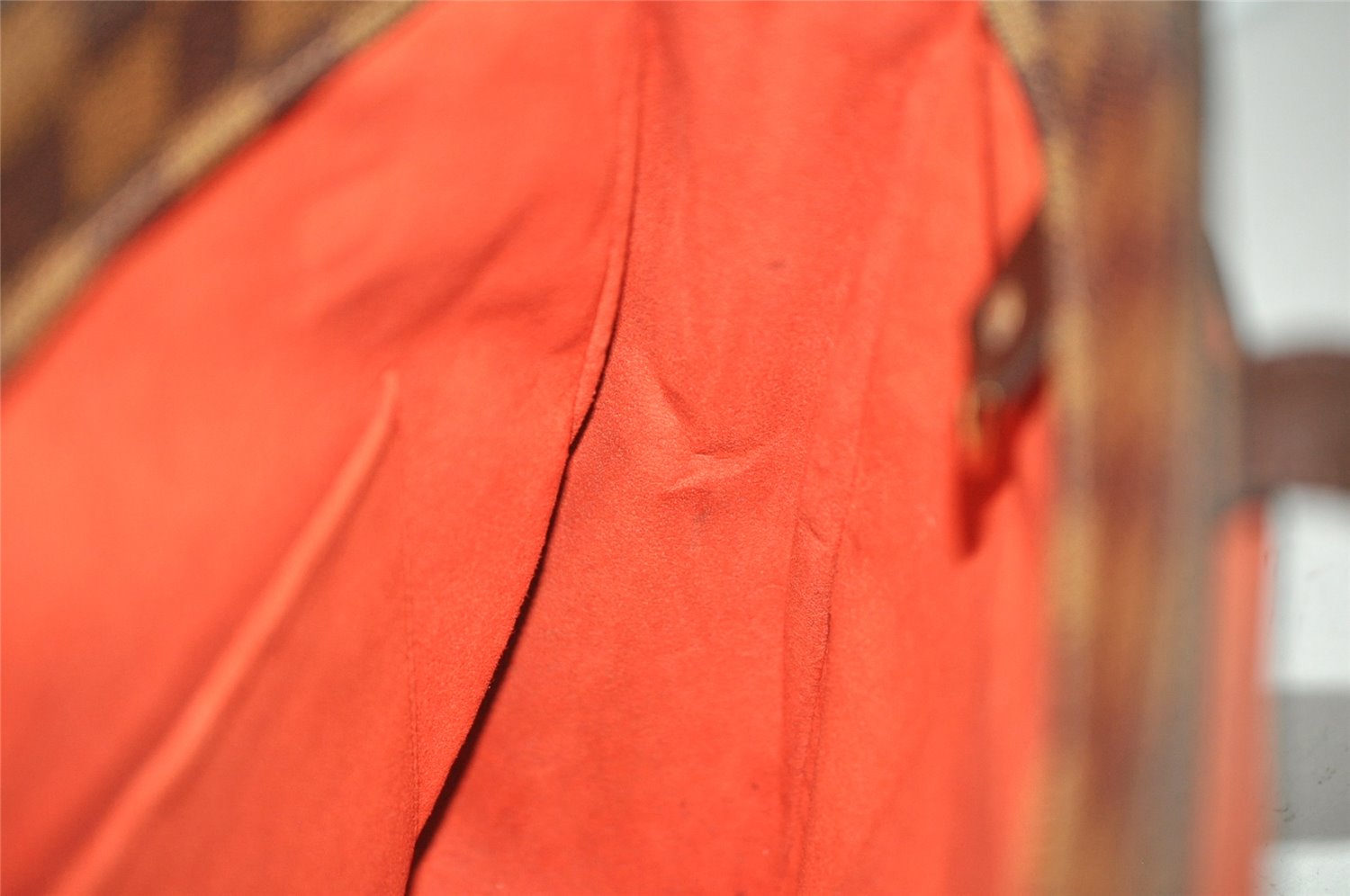 Authentic Louis Vuitton Damier Parioli PM Shoulder Tote Bag N51123 LV 1188K