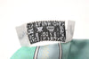 Authentic HERMES Twilly Scarf "Camails" Silk Light Blue Box 1190I