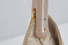 Authentic PRADA Vintage Nylon Shoulder Hand Bag Purse White Cream 1192K