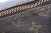 Authentic Louis Vuitton Monogram Speedy 35 Hand Boston Bag M41524 LV 1196G