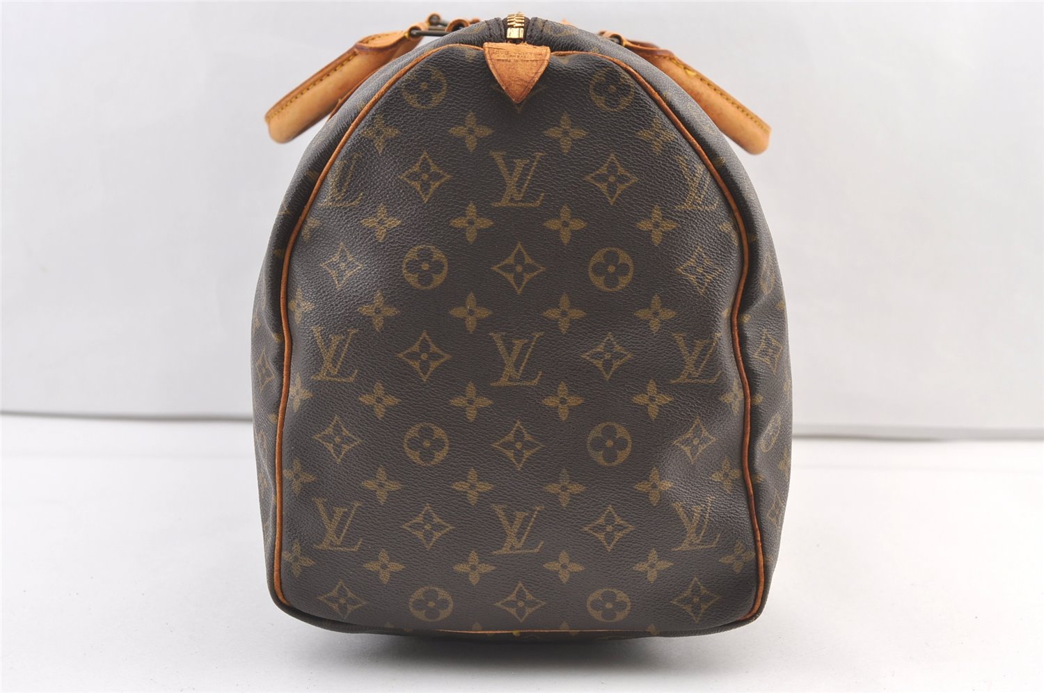 Authentic Louis Vuitton Monogram Keepall 50 Travel Boston Bag M41426 LV 1197K