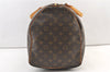 Authentic Louis Vuitton Monogram Keepall 50 Travel Boston Bag M41426 LV 1197K