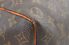 Authentic Louis Vuitton Monogram Keepall 50 Travel Boston Bag M41426 LV 1197K